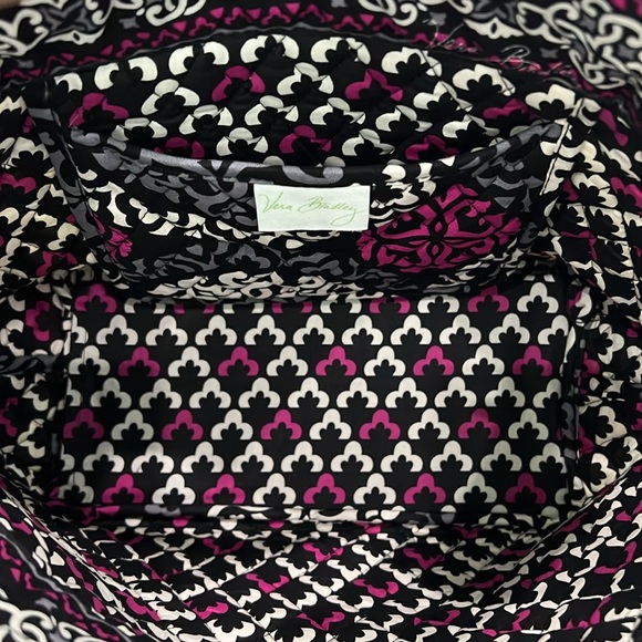 Vera Small Tote Canterberry Magenta - Picture 7 of 10